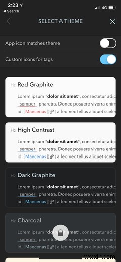 15 ứng dụng iPhone phổ biến hỗ trợ Dark Mode