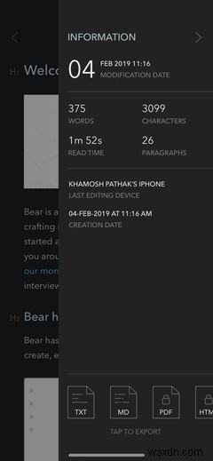 15 ứng dụng iPhone phổ biến hỗ trợ Dark Mode