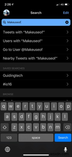 15 ứng dụng iPhone phổ biến hỗ trợ Dark Mode