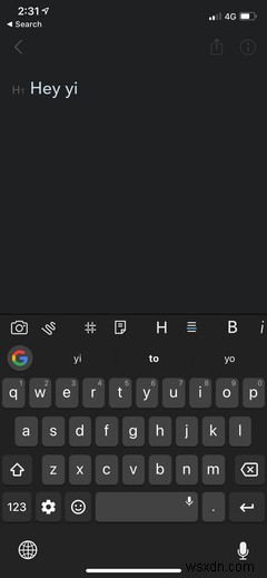 15 ứng dụng iPhone phổ biến hỗ trợ Dark Mode
