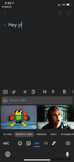 15 ứng dụng iPhone phổ biến hỗ trợ Dark Mode