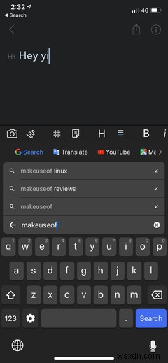15 ứng dụng iPhone phổ biến hỗ trợ Dark Mode
