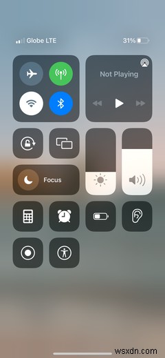 Cách xem ai đang sử dụng Hotspot cá nhân trên iPhone hoặc iPad