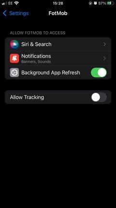 Cách chặn theo dõi ứng dụng riêng lẻ trên iPhone