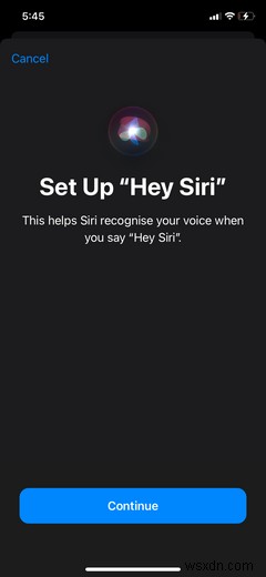 Hướng dẫn người mới: Thiết lập và sử dụng Siri