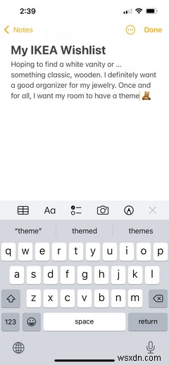Ứng dụng Ghi chú iPhone: Tất cả bạn cần để bắt đầu