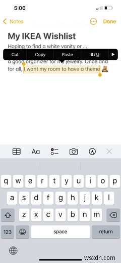 Ứng dụng Ghi chú iPhone: Tất cả bạn cần để bắt đầu