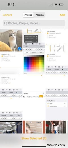Ứng dụng Ghi chú iPhone: Tất cả bạn cần để bắt đầu