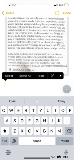 Ứng dụng Ghi chú iPhone: Tất cả bạn cần để bắt đầu