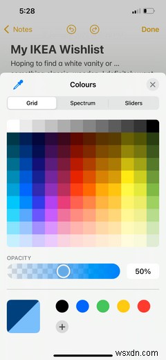 Ứng dụng Ghi chú iPhone: Tất cả bạn cần để bắt đầu