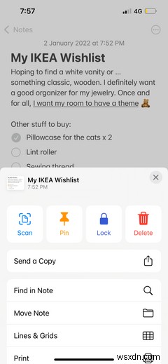 Ứng dụng Ghi chú iPhone: Tất cả bạn cần để bắt đầu