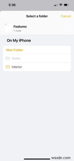 Ứng dụng Ghi chú iPhone: Tất cả bạn cần để bắt đầu