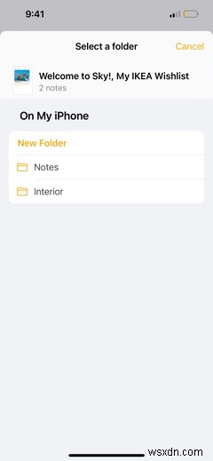 Ứng dụng Ghi chú iPhone: Tất cả bạn cần để bắt đầu