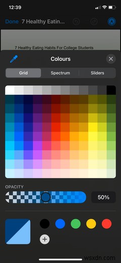 Muốn chỉnh sửa PDF trên iPhone? Cách làm bằng ứng dụng Tệp