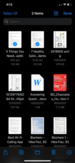 Muốn chỉnh sửa PDF trên iPhone? Cách làm bằng ứng dụng Tệp