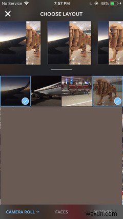 2 cách dễ dàng gộp ảnh trên iPhone