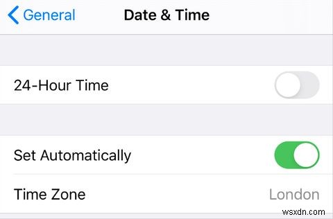 Ứng dụng không tải được trên iPhone? 10 cách khắc phục