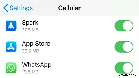 Ứng dụng không tải được trên iPhone? 10 cách khắc phục