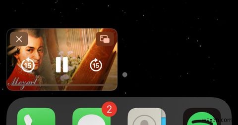 Cách xem YouTube chế độ Picture-in-Picture trên iOS