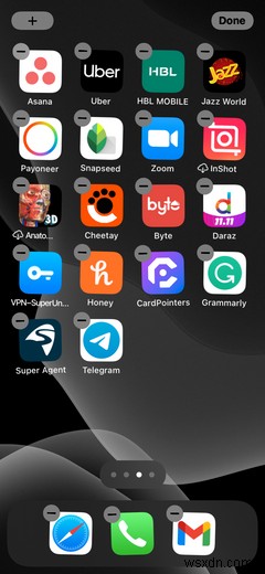 Thêm liên hệ vào Màn hình chính iPhone với Widget này