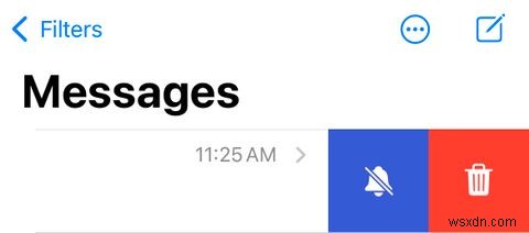 Không thể rời nhóm chat trên iPhone? Đây là giải pháp thay thế