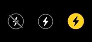 Cách bật đèn flash cho camera iPhone