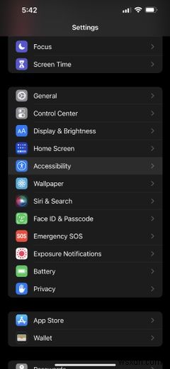 Cách tắt 120Hz trên iPhone 13 Pro và iPhone 13 Pro Max