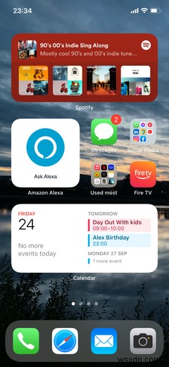 Cách sử dụng tiện ích Hỏi Alexa (Ask Alexa) trên iPhone