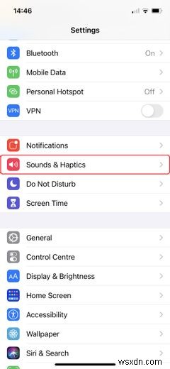 Âm lượng iPhone quá nhỏ? Cách khắc phục