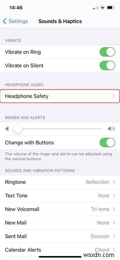 Âm lượng iPhone quá nhỏ? Cách khắc phục