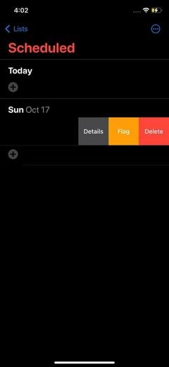 10 mẹo chính để tận dụng tối đa Apple Reminders trên iPhone
