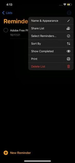 10 mẹo chính để tận dụng tối đa Apple Reminders trên iPhone