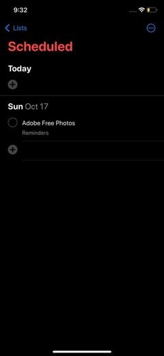 10 mẹo chính để tận dụng tối đa Apple Reminders trên iPhone