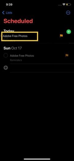 10 mẹo chính để tận dụng tối đa Apple Reminders trên iPhone