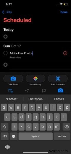 10 mẹo chính để tận dụng tối đa Apple Reminders trên iPhone