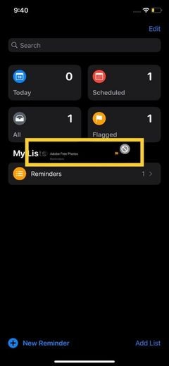 10 mẹo chính để tận dụng tối đa Apple Reminders trên iPhone