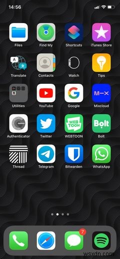Cách dùng Tìm kiếm (Search) để tra cứu bất cứ điều gì trên iPhone