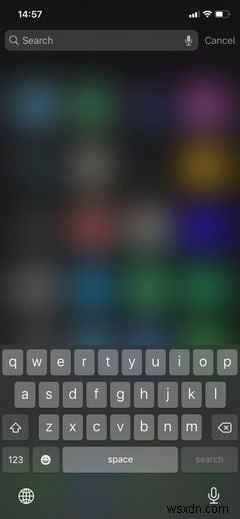 Cách dùng Tìm kiếm (Search) để tra cứu bất cứ điều gì trên iPhone