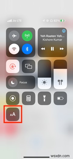 Cách thay đổi cỡ chữ cho từng ứng dụng riêng biệt trong iOS 15