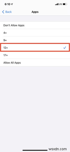 5 cách miễn phí chặn YouTube trên iPhone/iPad của con