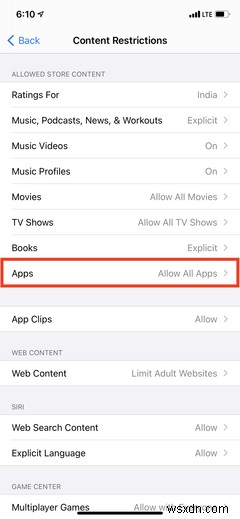 5 cách miễn phí chặn YouTube trên iPhone/iPad của con