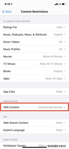5 cách miễn phí chặn YouTube trên iPhone/iPad của con