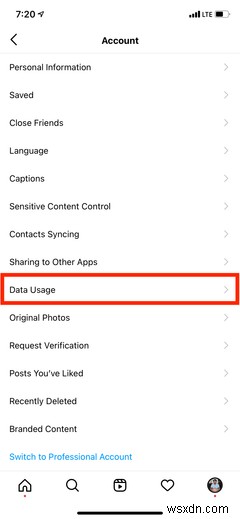 Cách kiểm tra và giảm sử dụng dữ liệu di động trên iPhone
