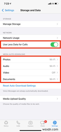 Cách kiểm tra và giảm sử dụng dữ liệu di động trên iPhone