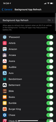 Tại sao bạn không nên liên tục đóng ứng dụng trên iPhone
