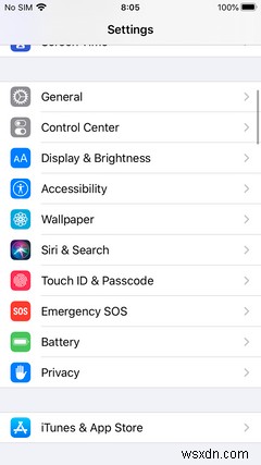 Cách hiệu chuẩn pin iPhone trong 6 bước đơn giản