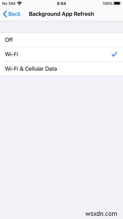 Cách hiệu chuẩn pin iPhone trong 6 bước đơn giản