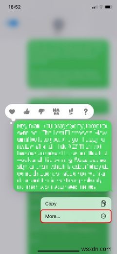 Cách khắc phục iMessage không gửi được trên iPhone