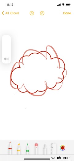 Cách sử dụng tất cả công cụ vẽ trong Apple Markup