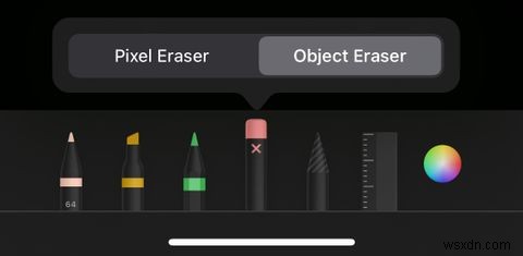 Cách sử dụng tất cả công cụ vẽ trong Apple Markup